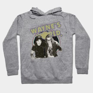 Vintage Wayne's World Hoodie